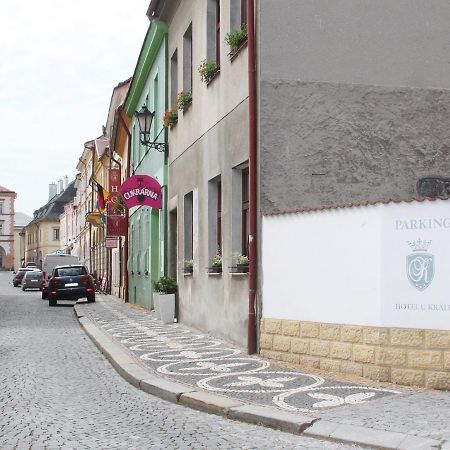 Rezidence U Prince C.1 Jicin Exterior foto