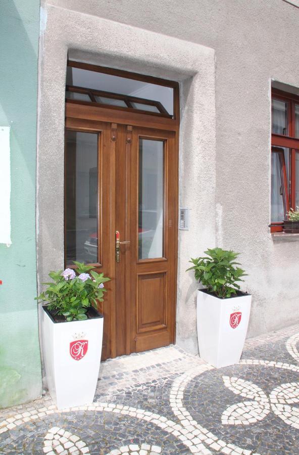 Rezidence U Prince C.1 Jicin Exterior foto
