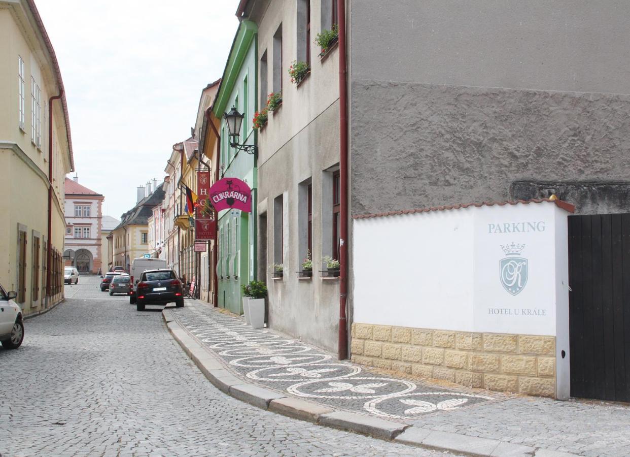 Rezidence U Prince C.1 Jicin Exterior foto